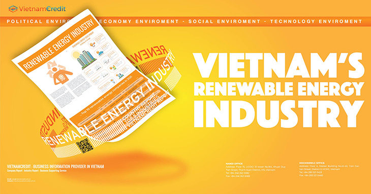Top 5 most potential industries in Vietnam in 2022